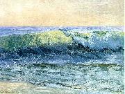 Albert Bierstadt The_Wave USA oil painting artist